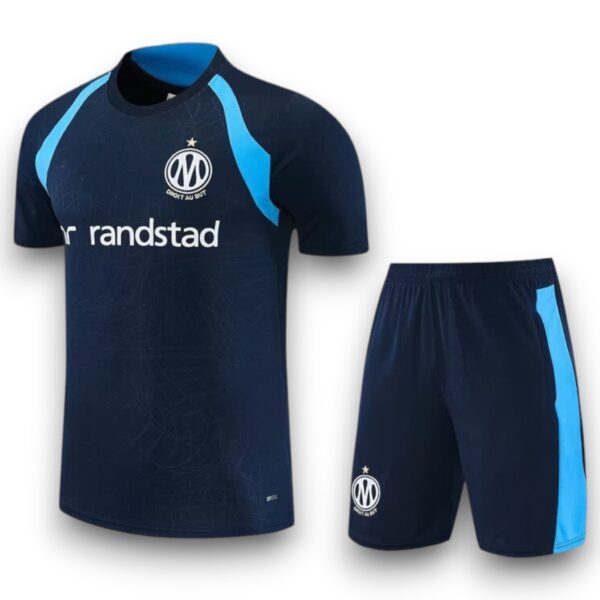Conjunto Marsella 2026-2027 Visitante – Entrenamiento