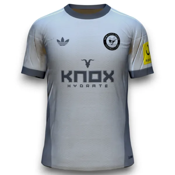 Camiseta Aston Villa 2026-2027 Portero Alternativa