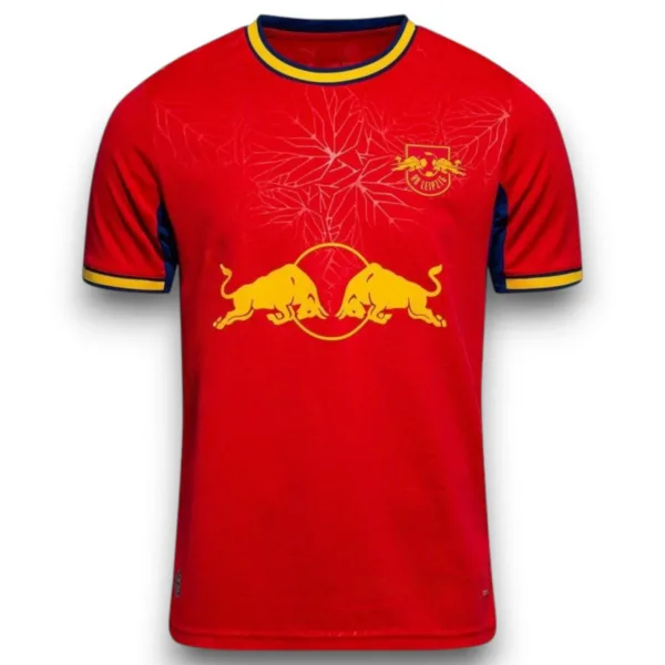Camiseta RB Leipzig 2026-2027 Visitante