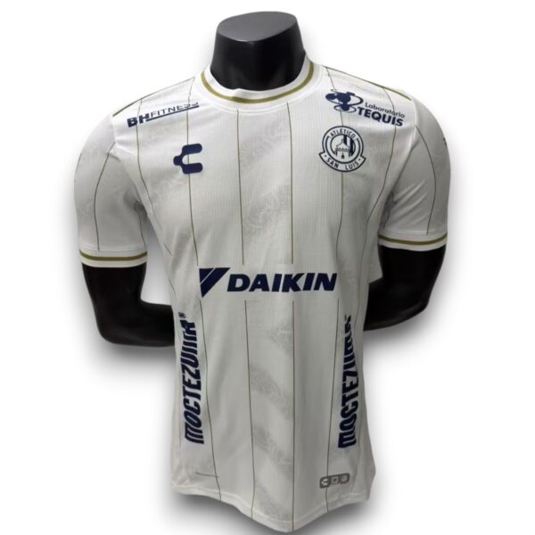 Camiseta San Luis 2026-2027 Visitante – Version Pro Player