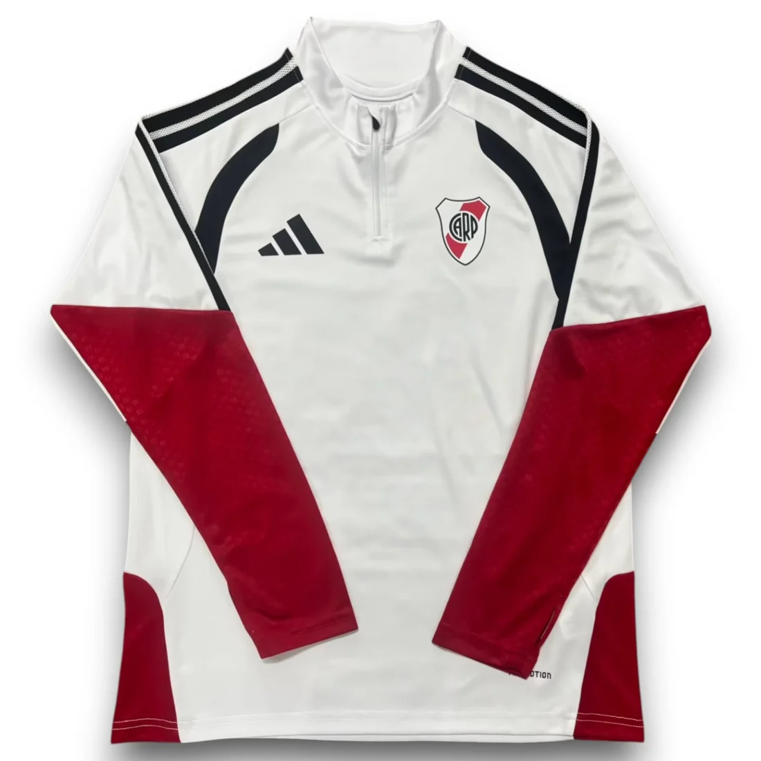 Sudadera River Plate 2026-2027 Entrenamiento - Sudadera Adulto - Imagen 2
