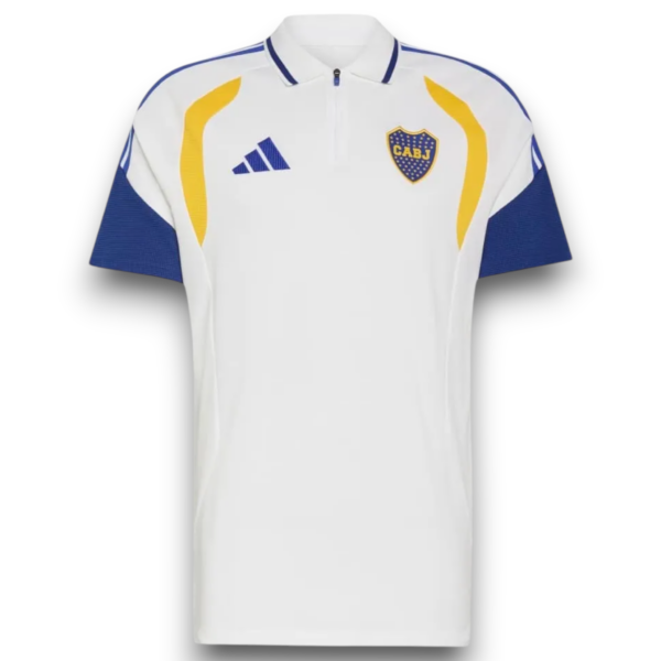 Polo Boca Juniors 2026-2027 Visitante