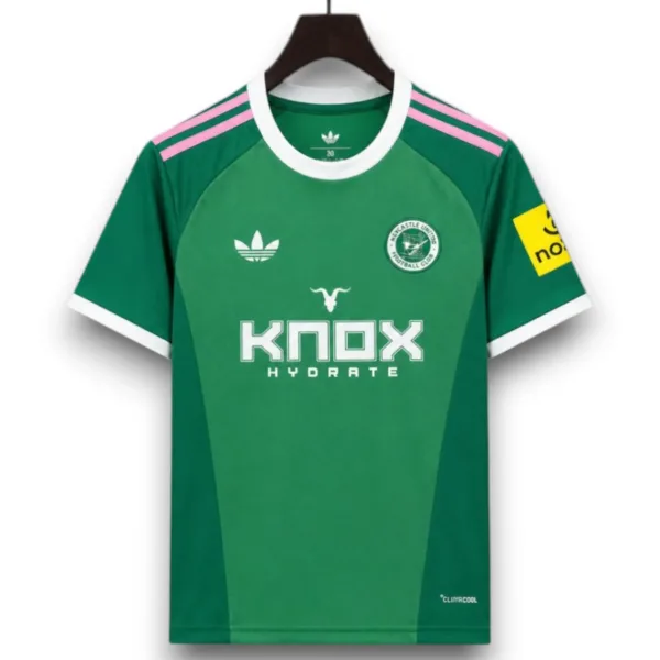 Camiseta Newcastle 2026-27 Portero Alternativa