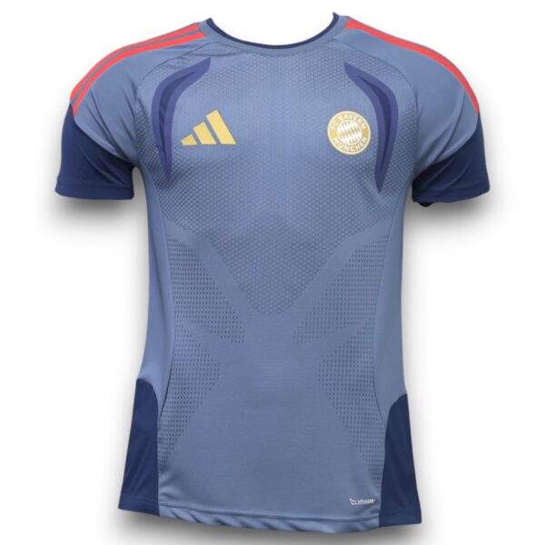 Camiseta Bayer Munich 2026-2027 Gris Entrenamiento – Pro Player