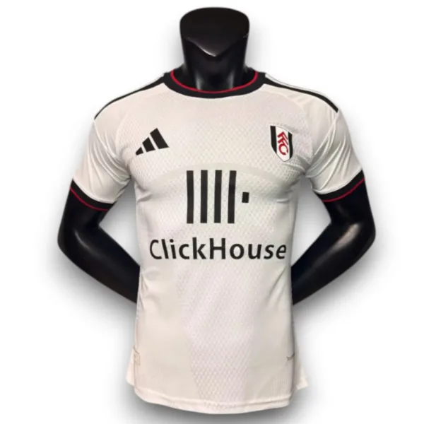 Camiseta Fulham 2026-2027 Local – Version Pro Player