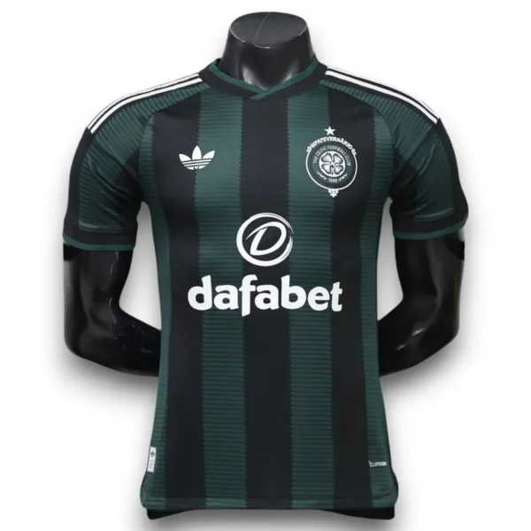 Camiseta Celtic 2026-2027 Visitante – Version Pro Player