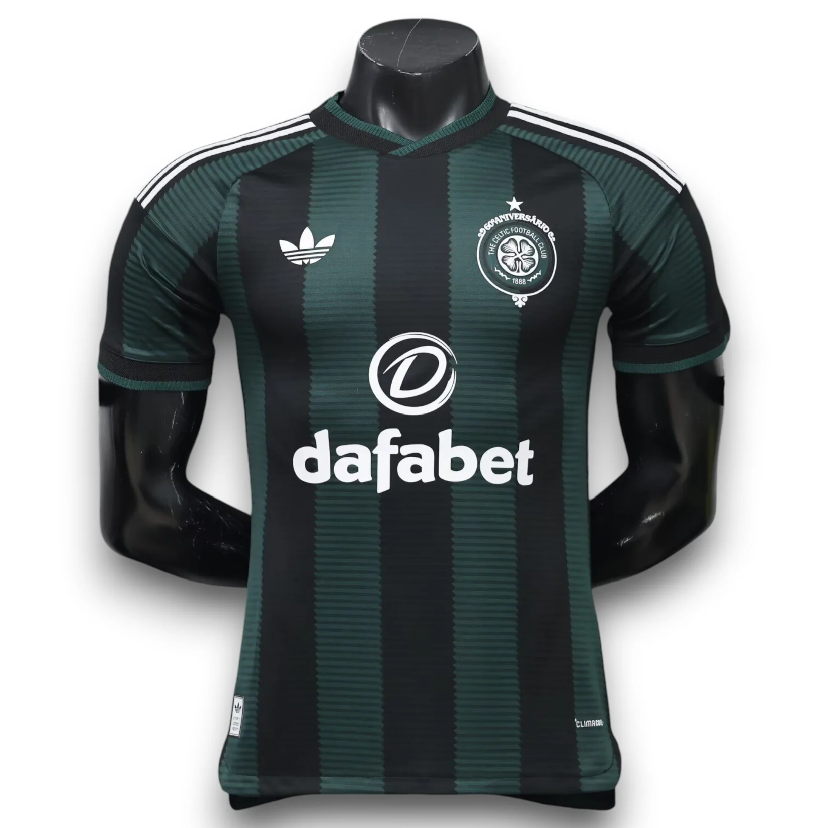 Camiseta Celtic 2026-2027 Visitante - Version Pro Player