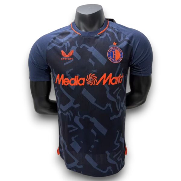 Camiseta Fyenoord 2026-27 Alternativa – Version Pro Player