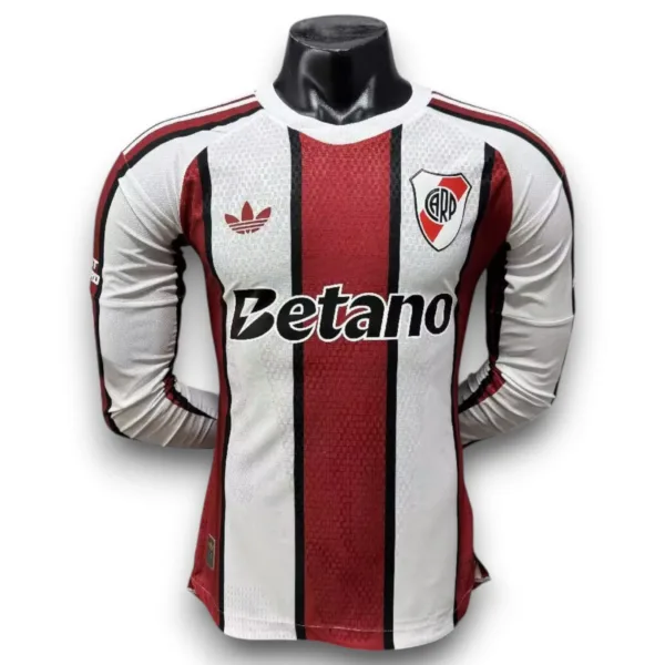 Camiseta River Plate 2026-2027 Visitante – Version Pro Player