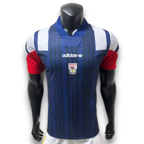 Camiseta Arsenal 2026-2027 Versión EQT – Version Pro Player