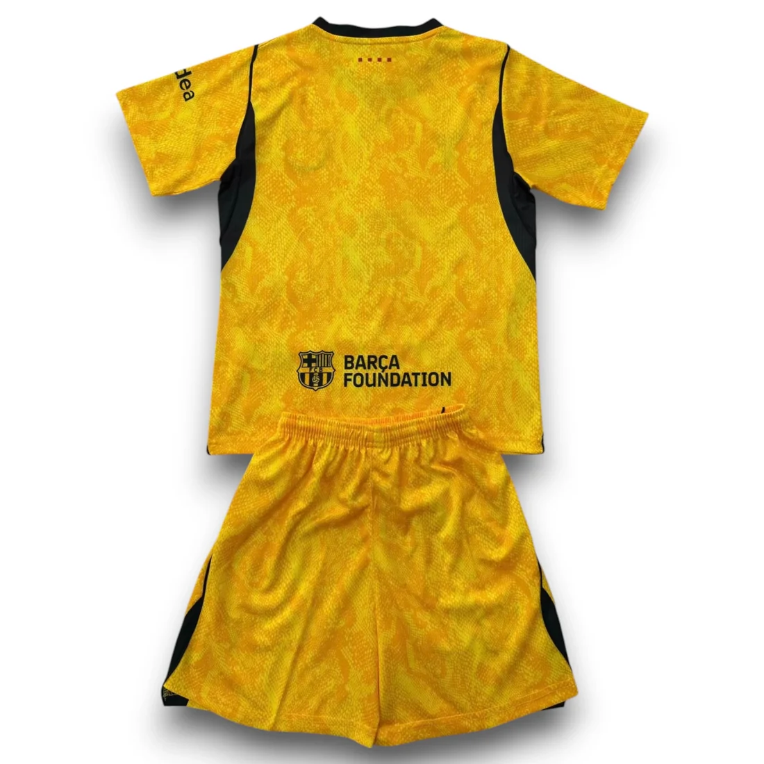 Camiseta Barcelona 2026-2027 Portero Alternativa - Imagen 4