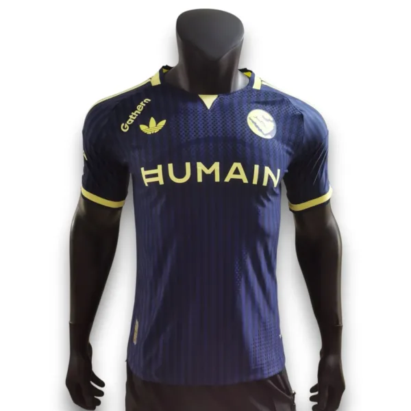 Camiseta Al-Nassr 2026-2027 Visitante – Version Pro Player