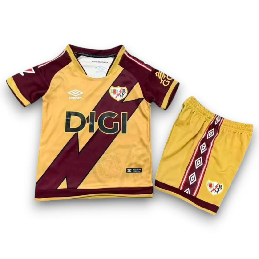 Camiseta Rayo Vallecano 2026-2027 Alternativa - Imagen 4