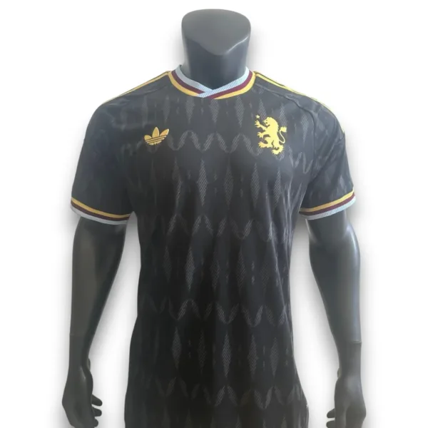 Camiseta Aston Villa 2026-2027 Visitante – Version Pro Player