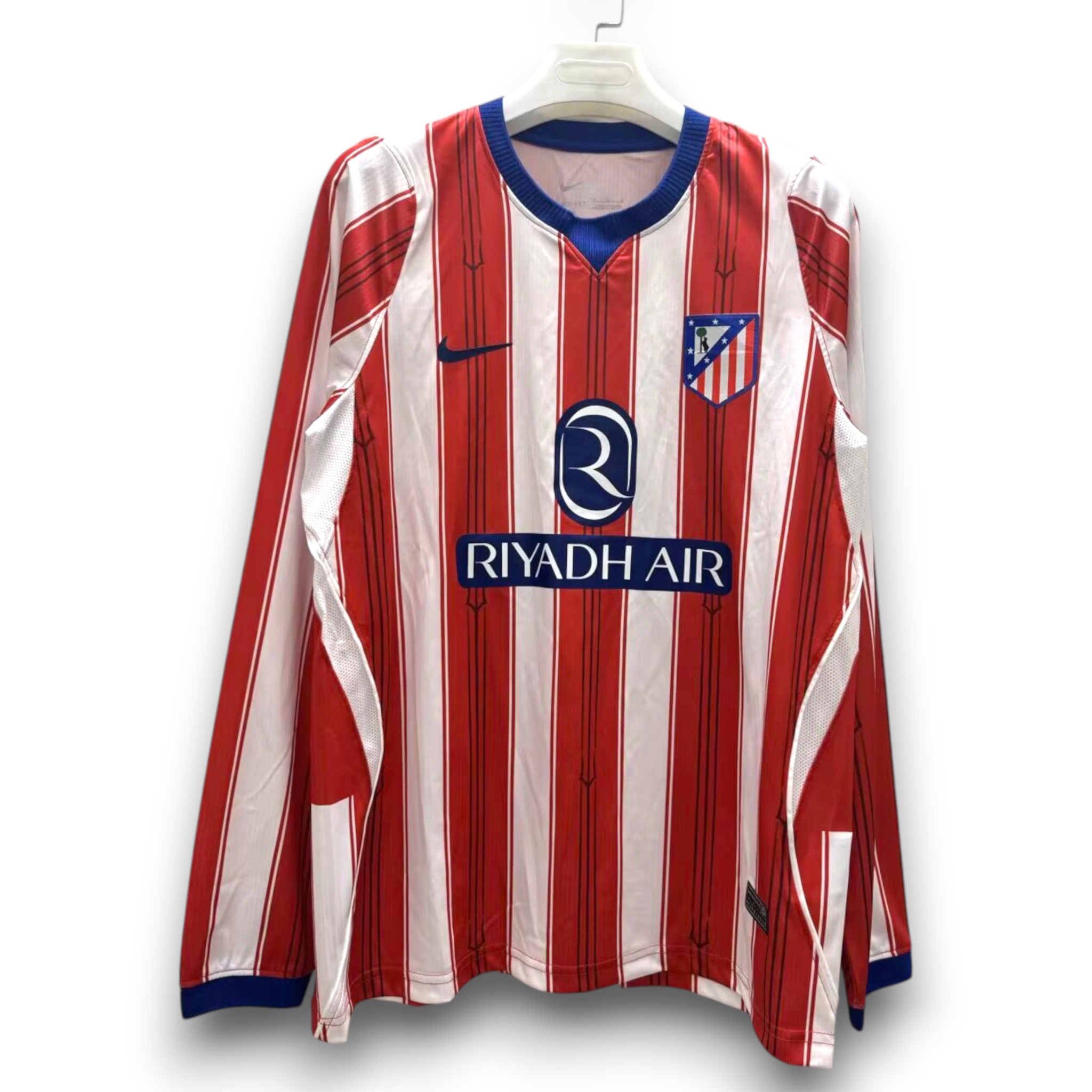 Camiseta Atletico de Madrid 2026-2027 Local Manga Larga