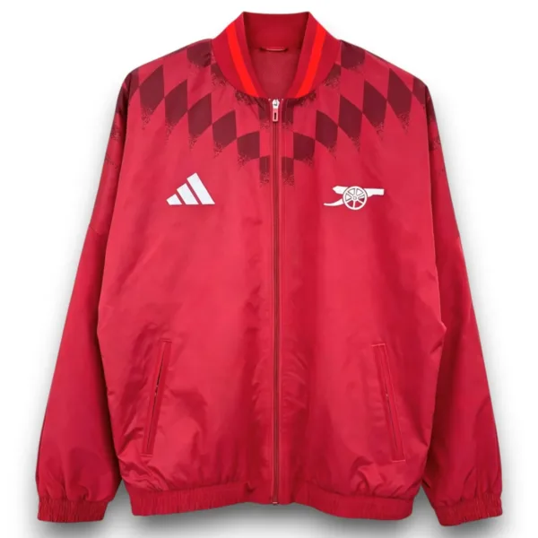Chaqueta Arsenal 2026-2027 Retro – Cortavientos