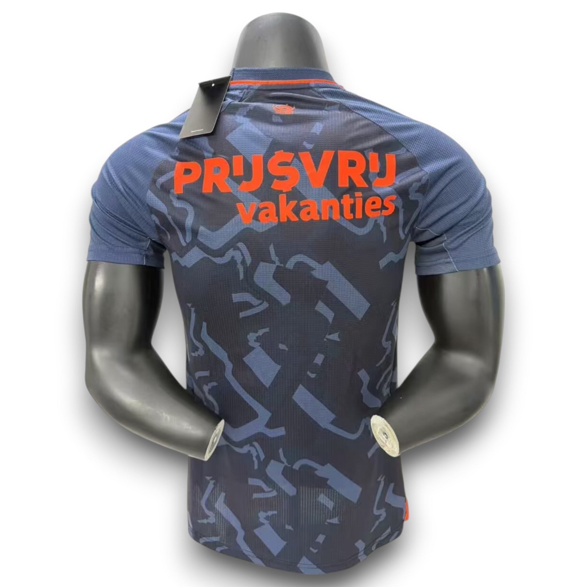 Camiseta Fyenoord 2026-27 Alternativa - Version Pro Player - Imagen 2