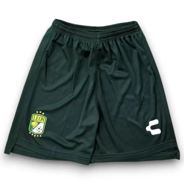 Pantalón corto Leon x Charly 2026-2027 Especial