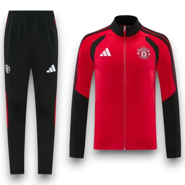 Chándal Manchester United 2026-2027 Local 2 – Entrenamiento