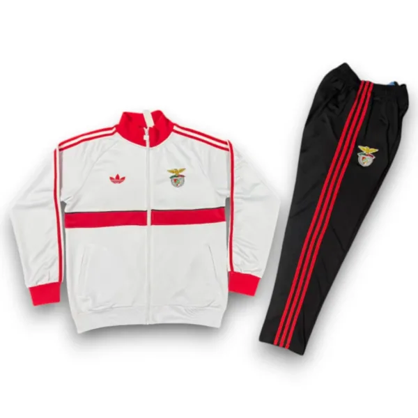 Chándal Benfica 2026-2027 Prepartido – Cremallera