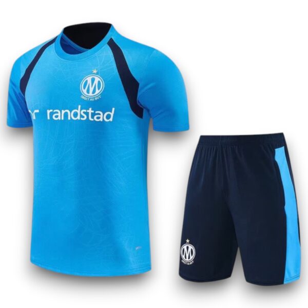 Conjunto Marsella 2026-2027 Alternativa – Entrenamiento