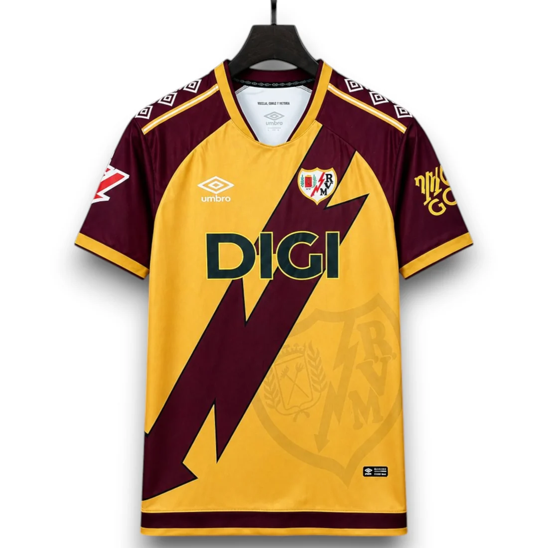 Camiseta Rayo Vallecano 2026-2027 Alternativa - Imagen 2