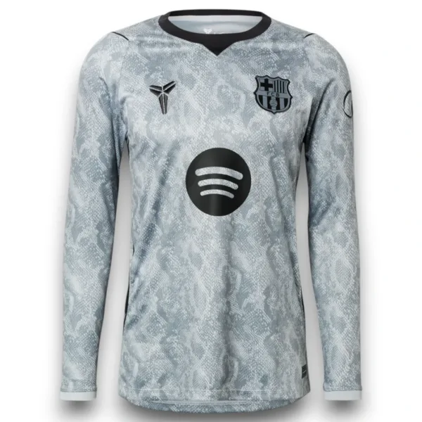 Camiseta Barcelona 2026-2027 Portero Visitante – Manga Larga