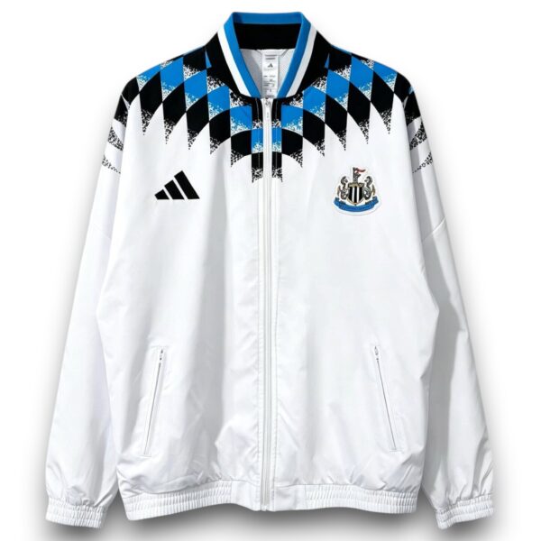 Chaqueta Newcastle 2026-2027 Retro Cortavientos