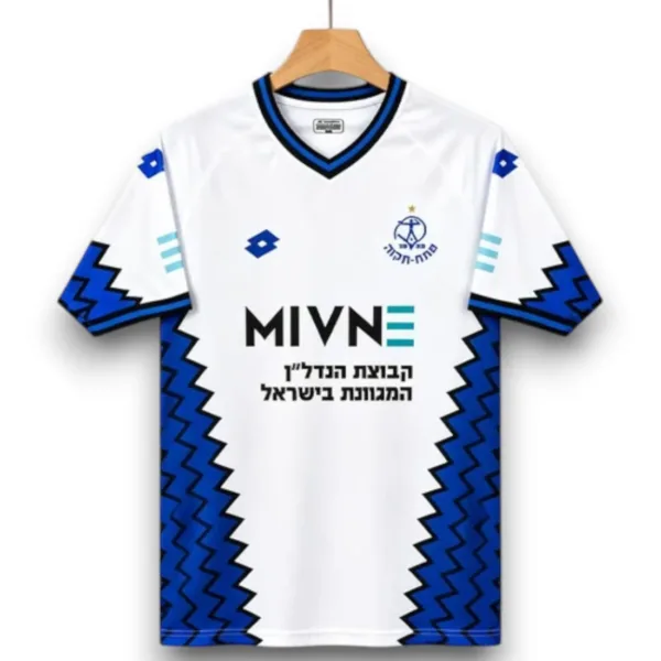Camiseta Hapoel Petah Tikva 2026-2027 Visitante