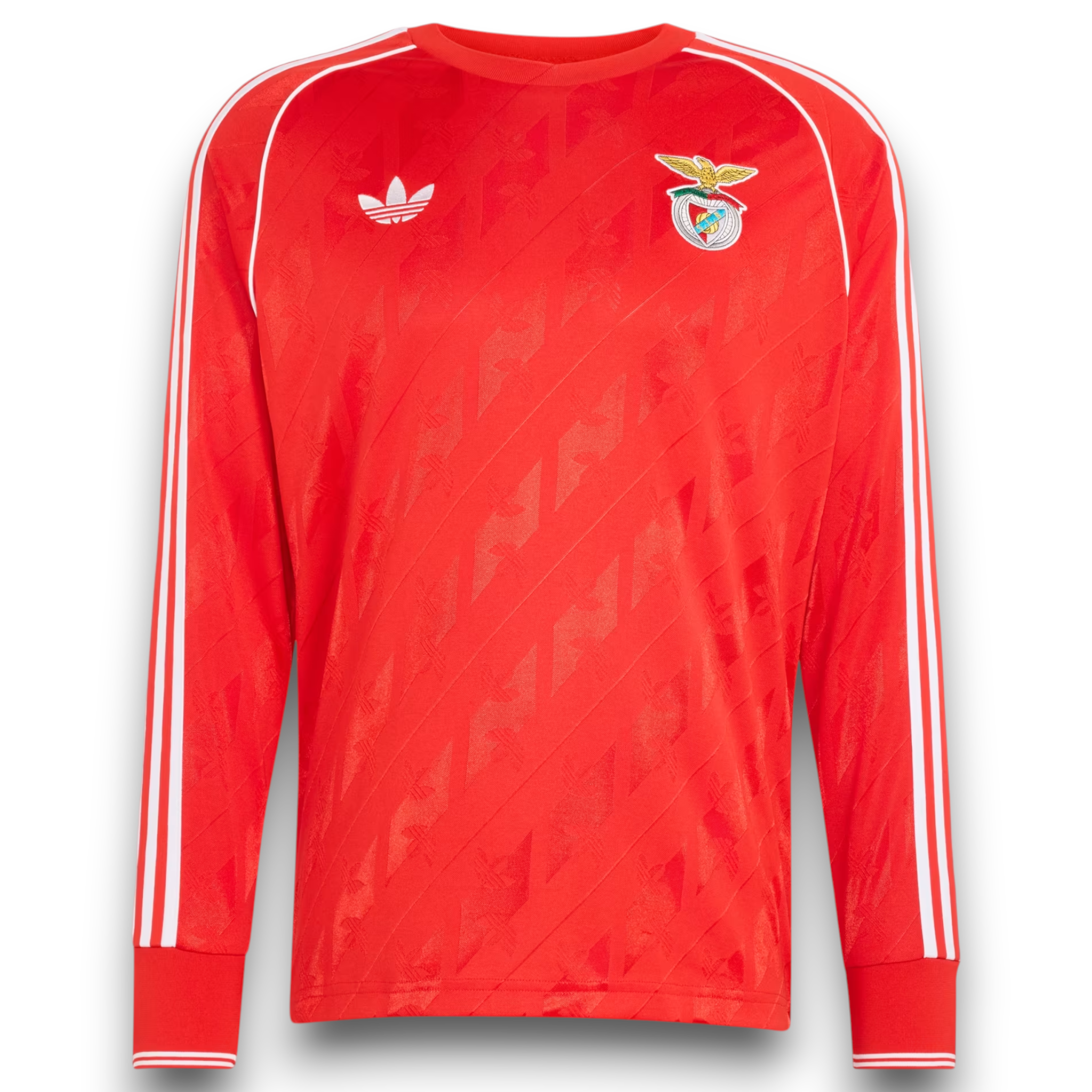 Camiseta Benfica 2026-2027 Originals Manga Larga