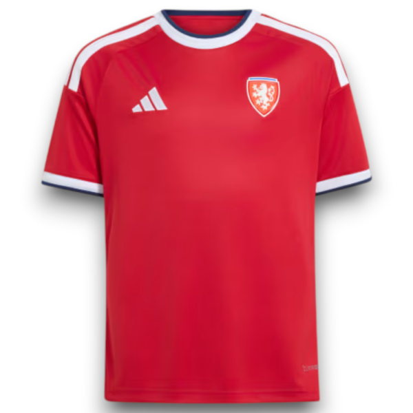 Camiseta República Checa 2026-2027 Local