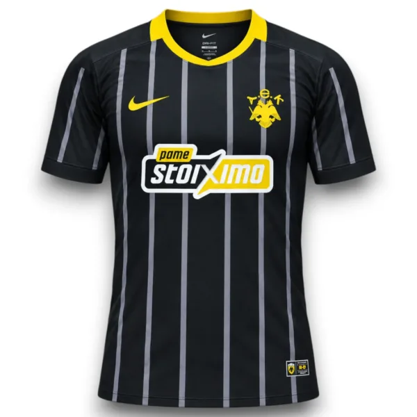 Camiseta AEK 2026-2027 Visitante