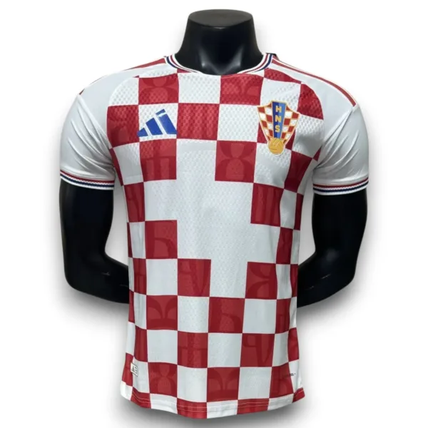 Camiseta Croacia 2027 Local – Version Pro Player