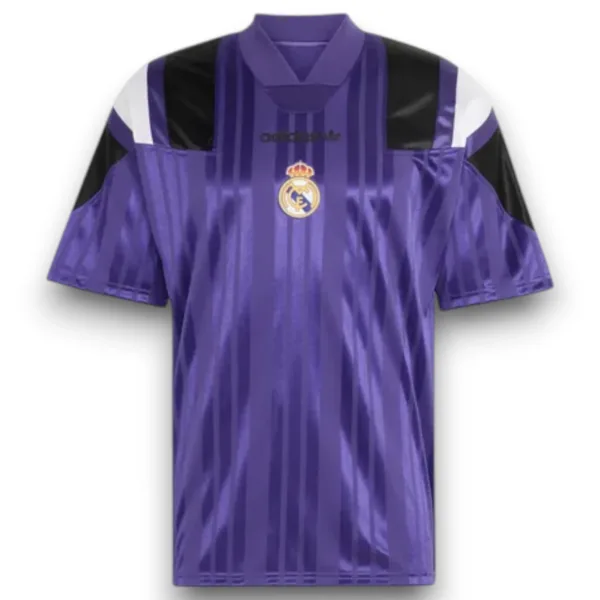 Camiseta Real Madrid 2026-2027 Versión EQT Morado