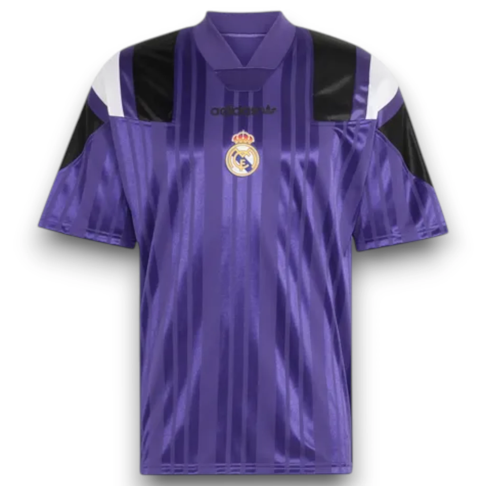 Camiseta Real Madrid 2026-2027 Versión EQT Morado