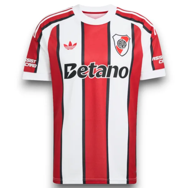 Camiseta River Plate 2026-2027 Visitante