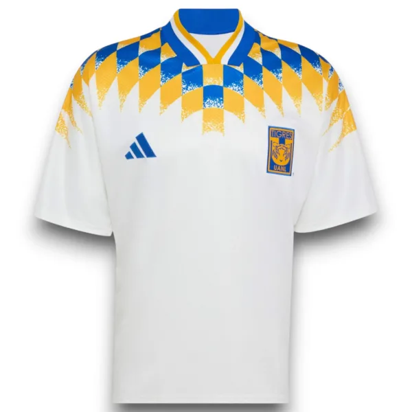 Camiseta Tigres UANL 2026-2027 Retro