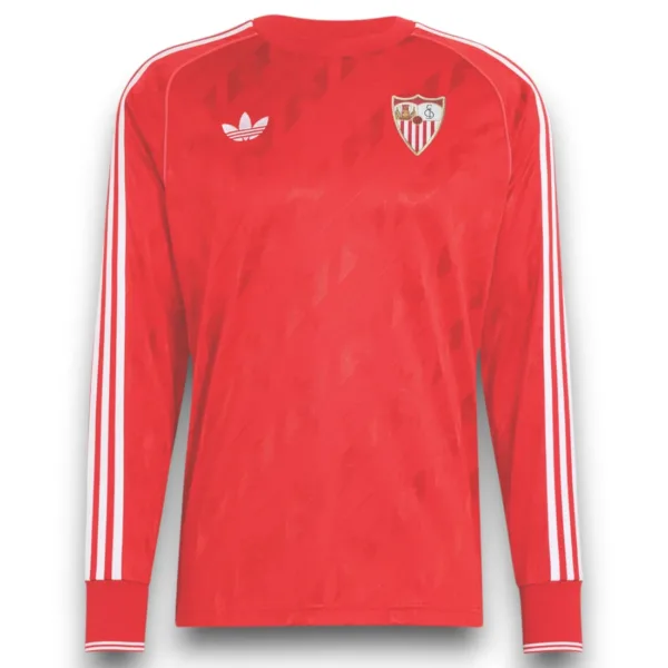 Camiseta Sevilla 2026-2027 Originals Manga Larga