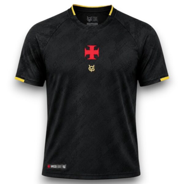 Camiseta Vasco da Gama 2026-2027 Especial Cruz de Malta