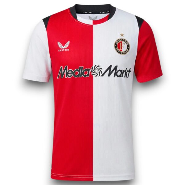 Camiseta Fyenoord 2026-27 Local – Version Pro Player