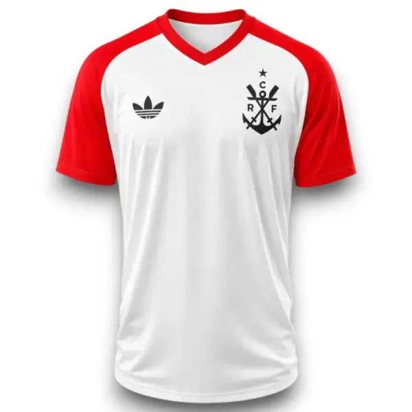 Camiseta Flamengo 2026-2027 Local Prepartido