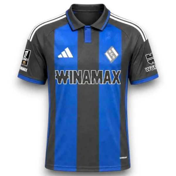 Camiseta Estrasburgo 2026-2027 Alternativo