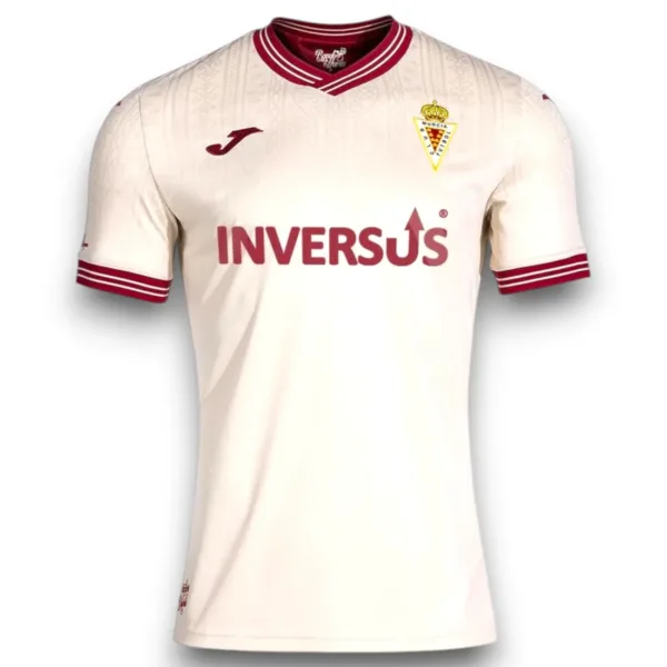 Camiseta Real Murcia 2026-2027 Visitante