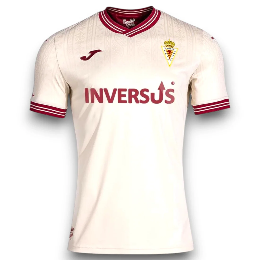 Camiseta Real Murcia 2026-2027 Visitante