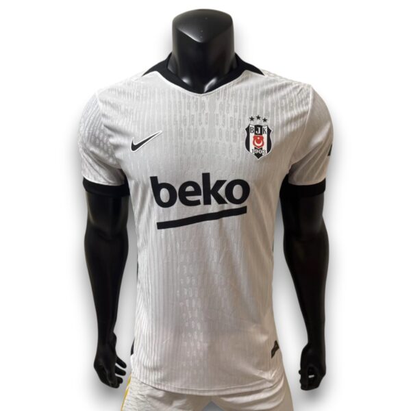 Camiseta Besiktas 2026-2027 Local – Version Pro Player