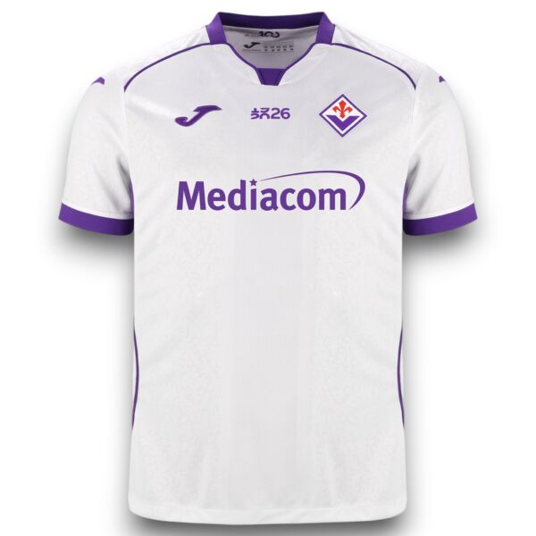 Camiseta Fiorentina 2026-2027 Visitante
