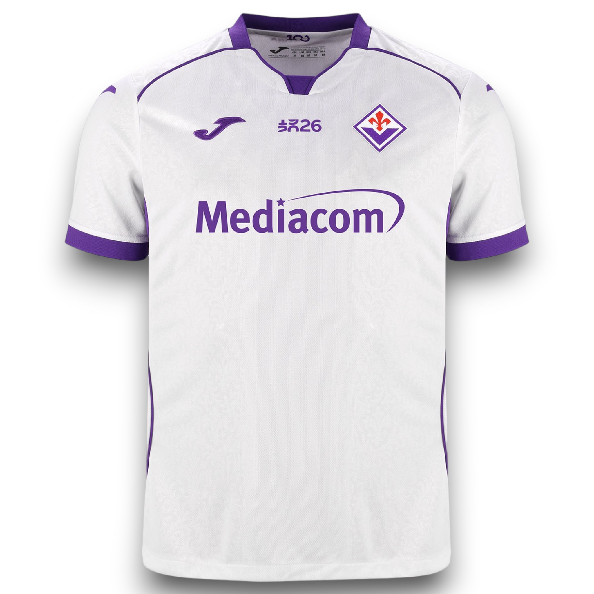 Camiseta Fiorentina 2026-2027 Visitante