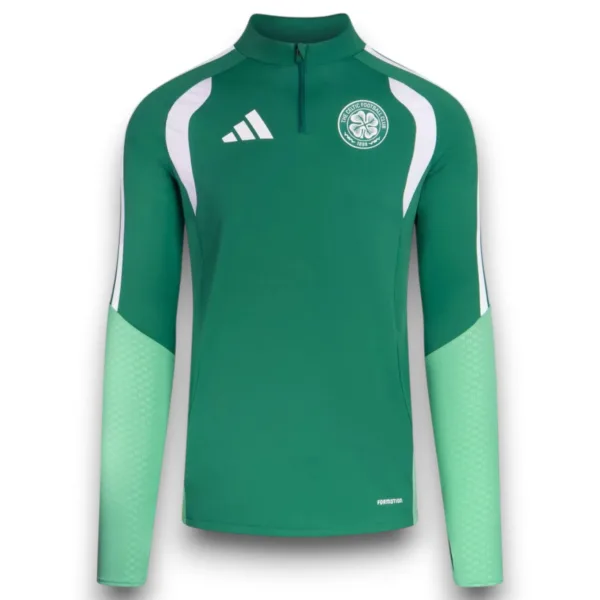 Sudadera Celtic 2026-2027 Entrenamiento