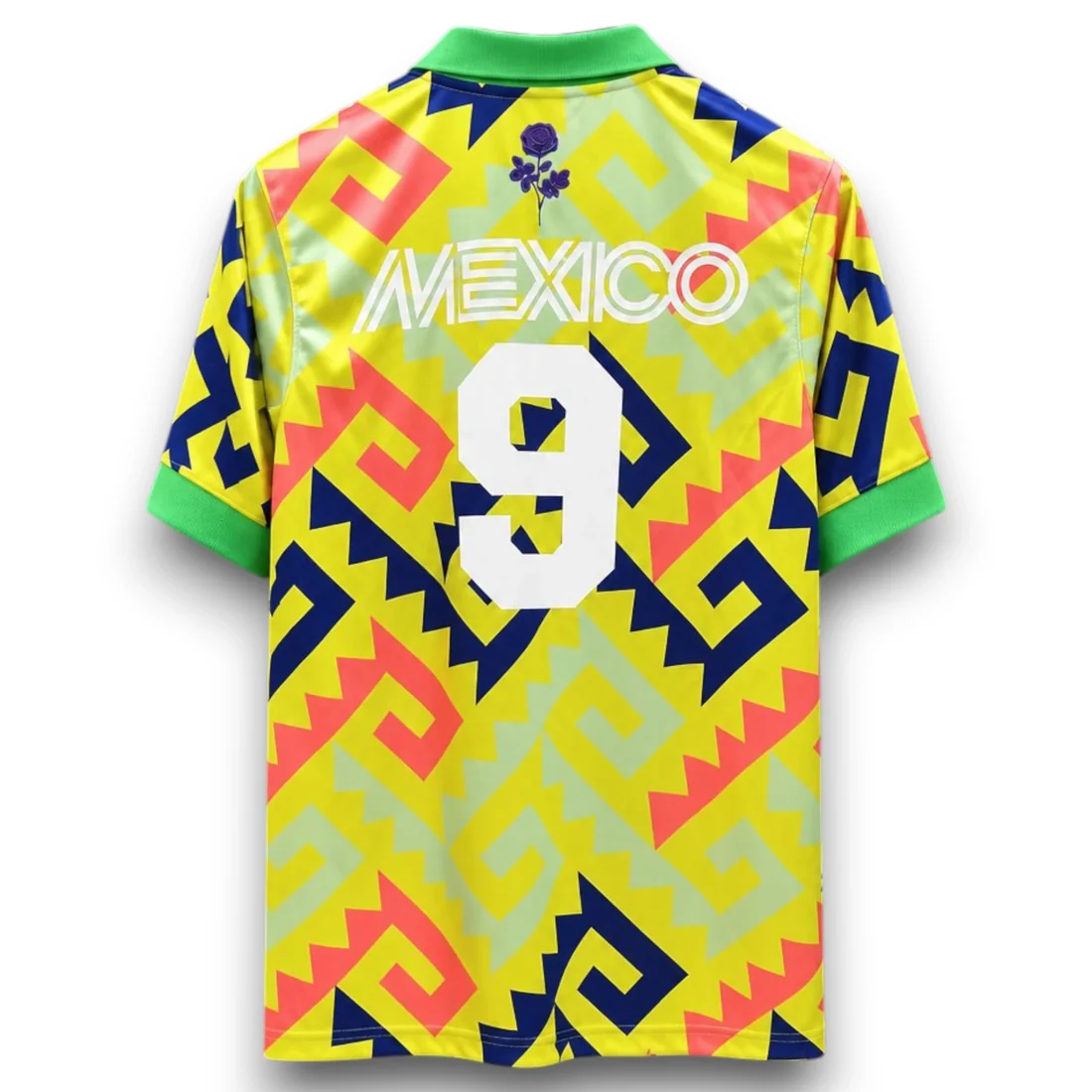 Camiseta México 2026-2027 Portero Retro - Imagen 2