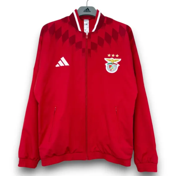 Chaqueta Benfica 2026-2027 Cortavientos Retro